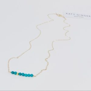 NWT KATY GINGER DESIGNS Necklace